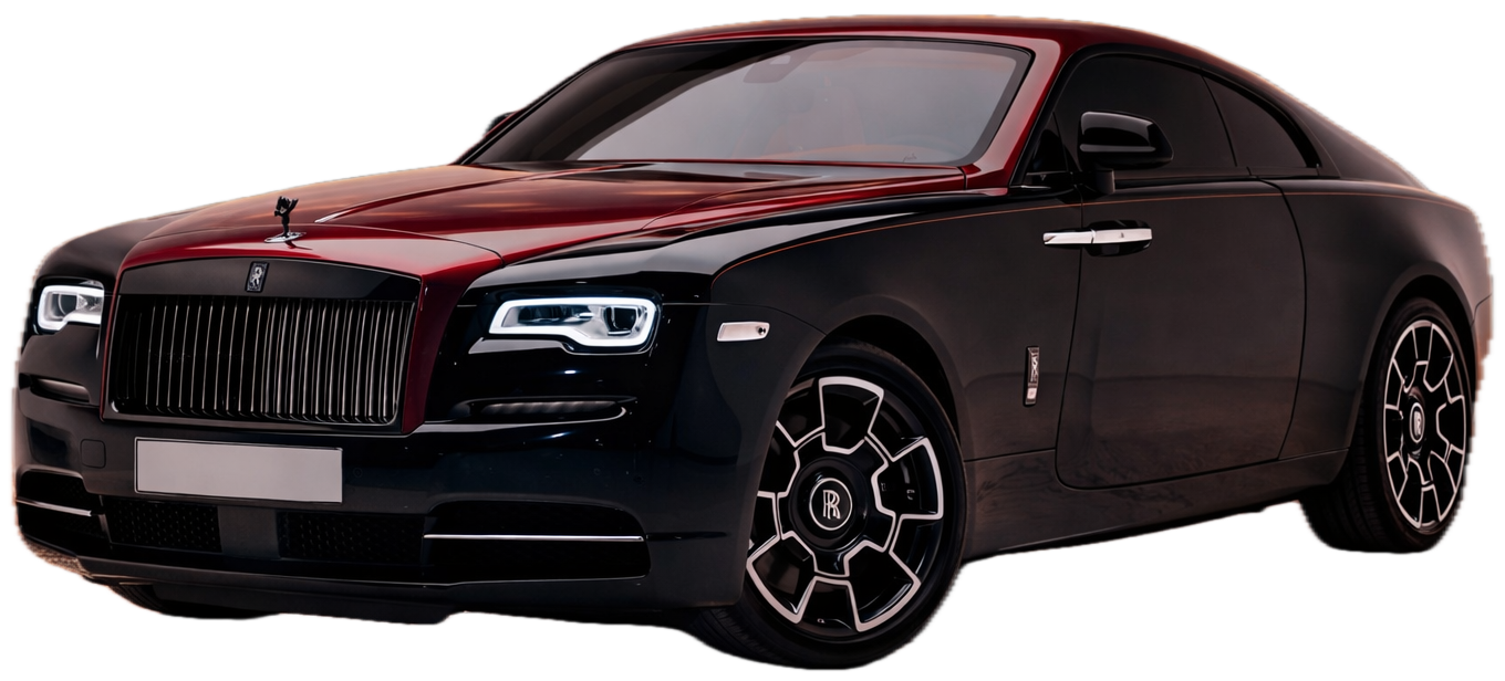 Rolls-Royce Wraith